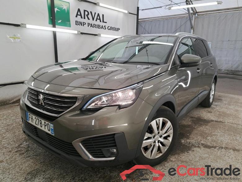 Peugeot BlueHDi 130 S&S EAT8 ACTIVE BUSINESS 5008 Active Business 1.5 HDi 130CV BVA8 E6dT #1