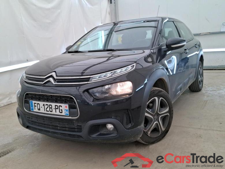 Citroen BlueHDi 100 S&S BVM6 Feel Business C4 Cactus Feel Business 1.5 BlueHDi 100CV BVM6 E6d