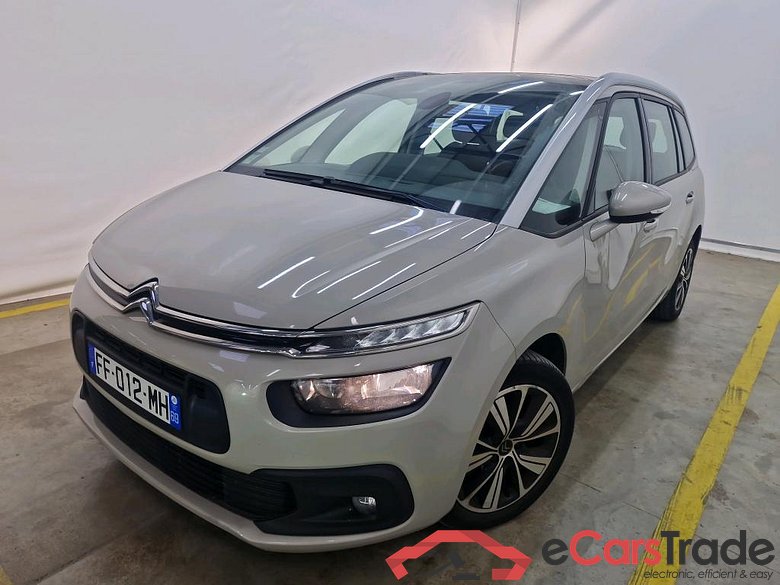 Citroen BlueHDi 130 S&S EAT8 Business C4 Grand Picasso/Spacetourer Business 1.5 BlueHDi 130CV BVA8 E6dT #1
