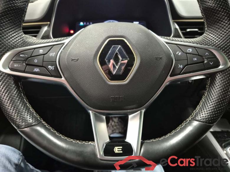 RENAULT Arkana 1.6 E-Tech Engineerd AUT #5