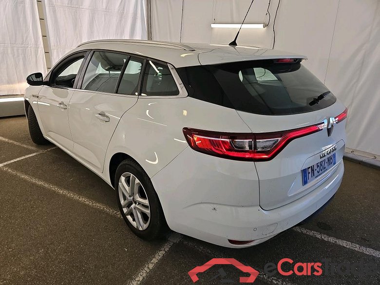 Renault Business Blue dCi 115 Megane IV Grandtour Business 1.5 dCi 115CV BVM6 E6dT #2