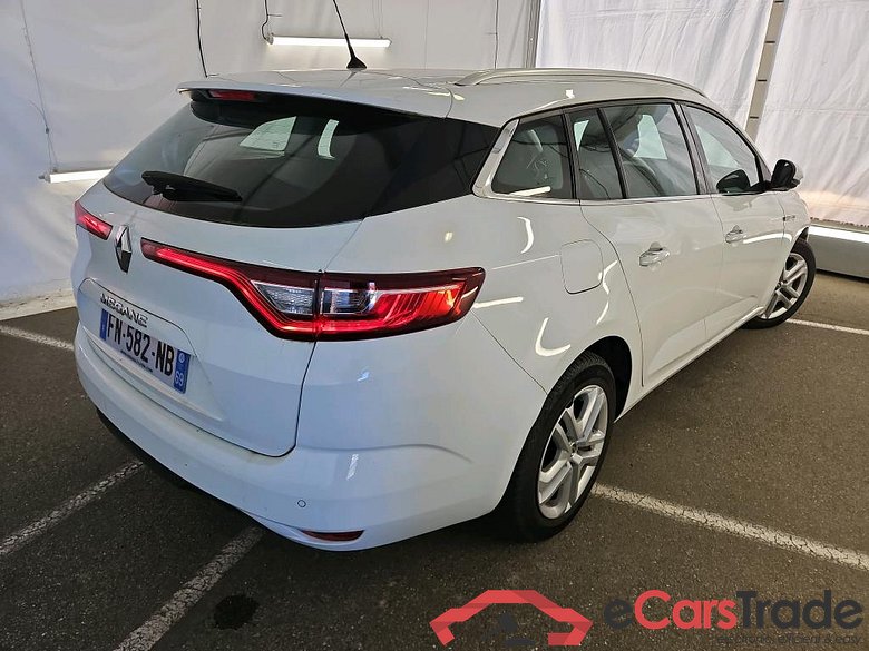 Renault Business Blue dCi 115 Megane IV Grandtour Business 1.5 dCi 115CV BVM6 E6dT #3