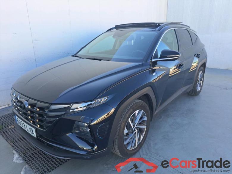 Hyundai 1.6 TGDI 110kW (150CV) 48V Tecno Sky HYUNDAI Tucson / 2020 / 5P / todoterreno 1.6 TGDI 110kW (150CV) 48V Tecno Sky #1