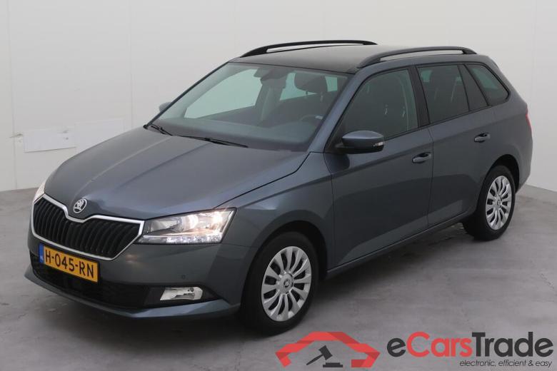 SKODA Fabia Combi 70 kW #1