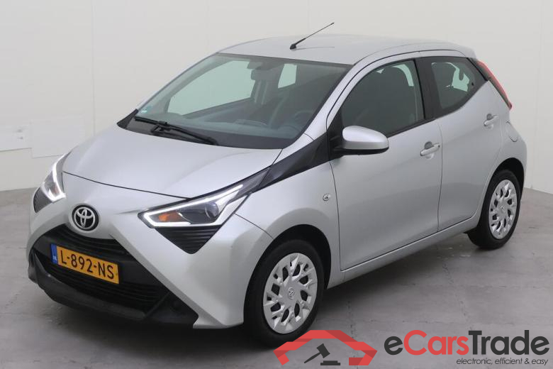 TOYOTA Aygo 53 kW
