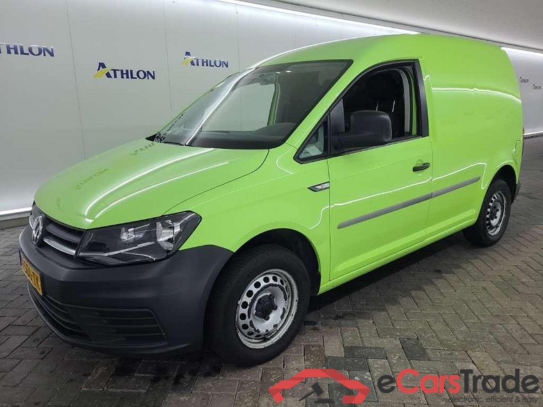 VOLKSWAGEN Caddy 2.0 TDI 55 kW BMT 4D #1