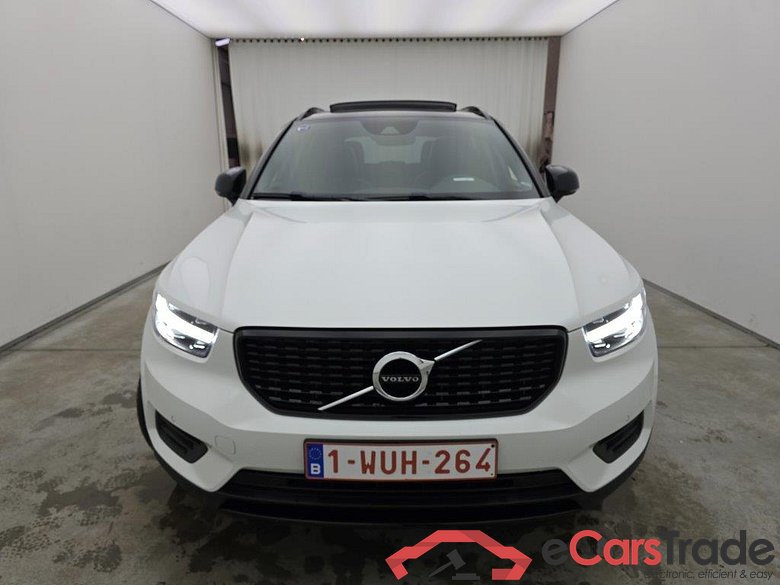 Volvo XC40 T3 Geartronic R-Design 5d