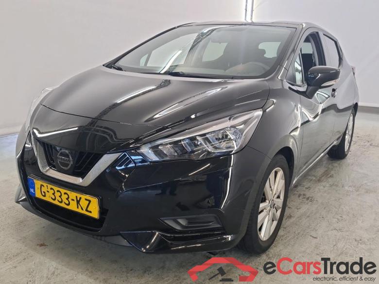 Nissan Micra '17 Nissan Micra IG-T 100 Acenta 5d