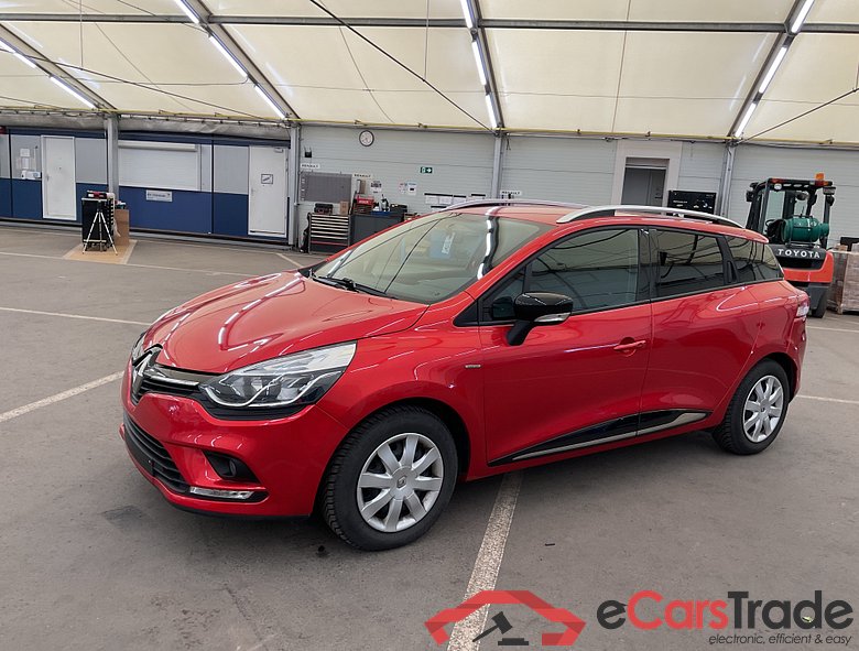 RENAULT Clio SW IV Phase II Clio 0.9 TCe Energy Limited