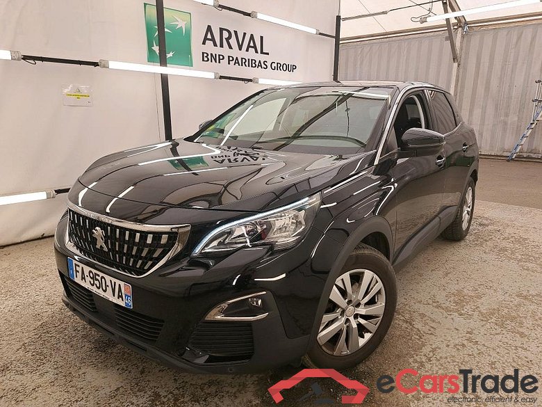 Peugeot BlueHDi 130 S&S EAT8 ACTIVE BUSINESS 3008 Active Business 1.5 HDi 130CV BVA8 E6dT