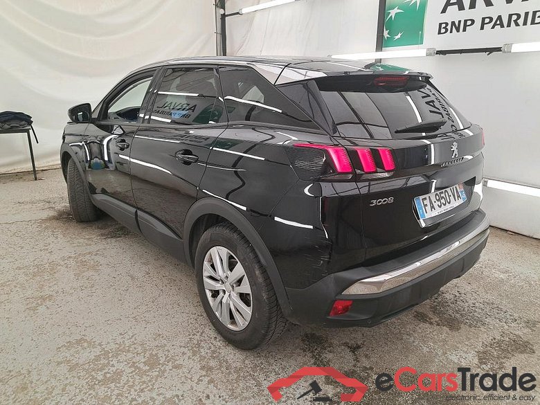 Peugeot BlueHDi 130 S&S EAT8 ACTIVE BUSINESS 3008 Active Business 1.5 HDi 130CV BVA8 E6dT #2