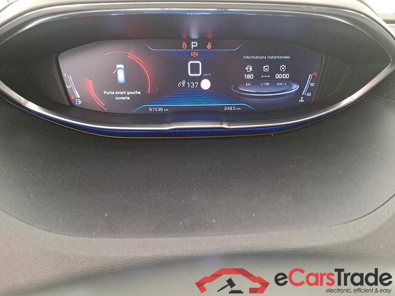 Peugeot BlueHDi 130 S&S EAT8 ACTIVE BUSINESS 3008 Active Business 1.5 HDi 130CV BVA8 E6dT #6