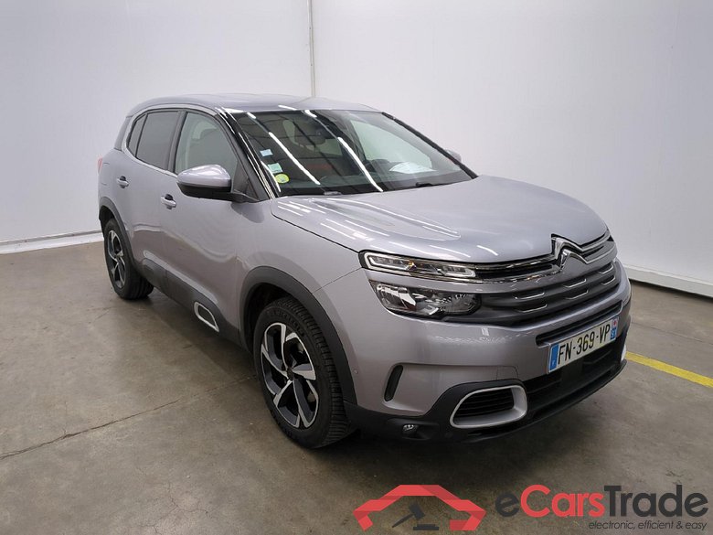 Citroen BlueHDi 130 S&S EAT8 Feel C5 Aircross Feel 1.5 BlueHDi 130CV BVA8 E6dT #4