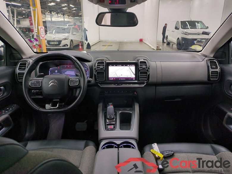 Citroen BlueHDi 130 S&S EAT8 Feel C5 Aircross Feel 1.5 BlueHDi 130CV BVA8 E6dT #5