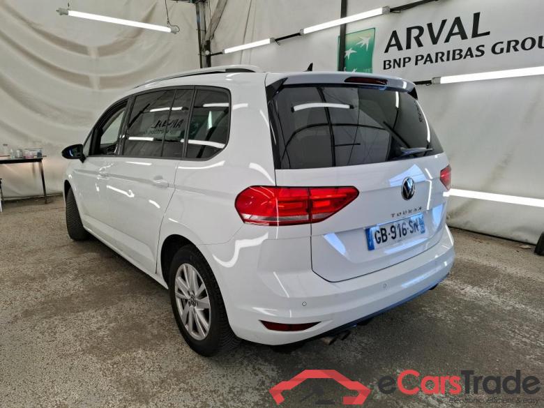 Volkswagen 2.0 TDI 150 DSG7 Lounge Business Touran Lounge Business BMT/Start-Stopp 2.0 TDI 150CV BVA7 E6d #2