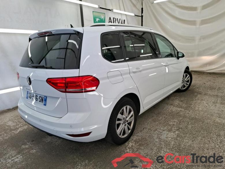 Volkswagen 2.0 TDI 150 DSG7 Lounge Business Touran Lounge Business BMT/Start-Stopp 2.0 TDI 150CV BVA7 E6d #3