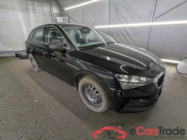 Skoda Scala ´19 Scala Ambition 1.0 TSI 81KW MT6 E6d #4