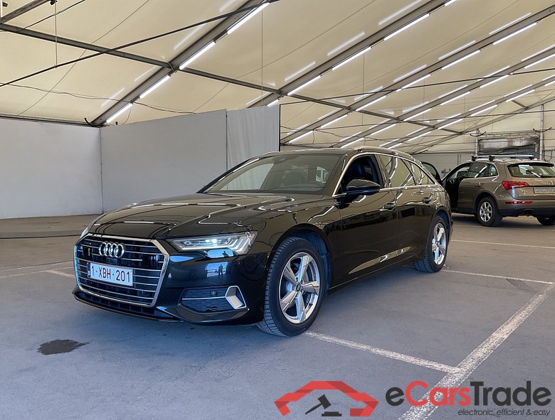 AUDI A6 Avant Audi A6 Avant Business Edition Sport 40 TDI quattro 150(204) kW(ch) S tronic
