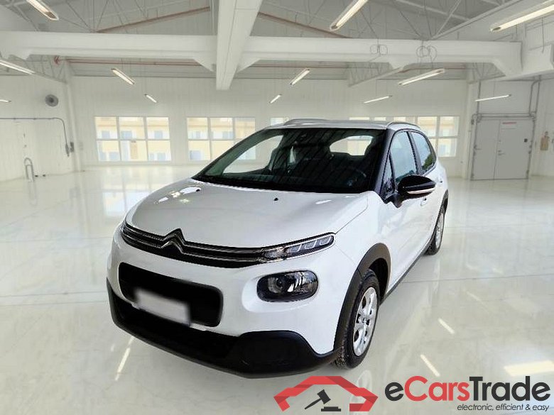 Citroen 58 CITROEN C3 / 2016 / 5P / BERLINA PURETECH 83 SeS FEEL