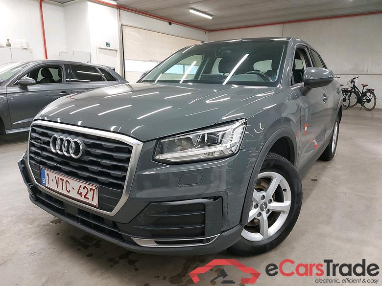 AUDI - AUD Q2 40 TFSI 190PK Quattro S-Tronic Pack Buisness Plus With Sport Seats & LED Headlights & Technology Pack & Side Assist & Pano Roof  * PETROL * #1
