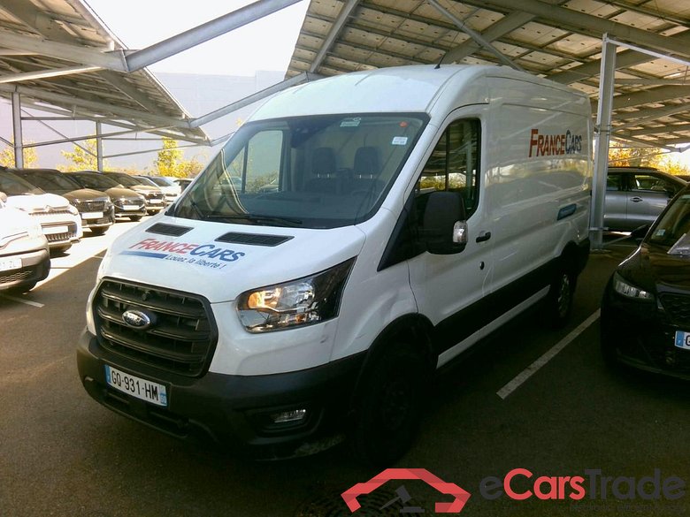 Ford TRANSIT 2T350 L2H2 TRE BUS 130 #1