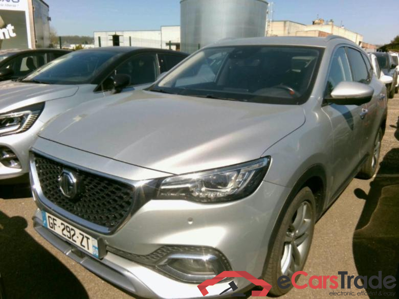 MG EHS LUXURY PHEV PM RISK