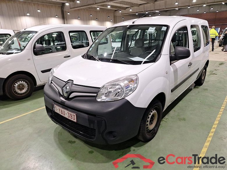 RENAULT KANGOO EXPRESS MAXI DIESEL Lot 1.3 RENAULT KANGOO EXPRESS Maxi 1.5 dCi Blue Confort