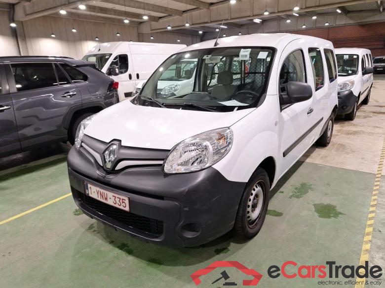 RENAULT KANGOO EXPRESS MAXI DIESEL Lot 1.3 RENAULT KANGOO EXPRESS Maxi 1.5 dCi Blue Confort