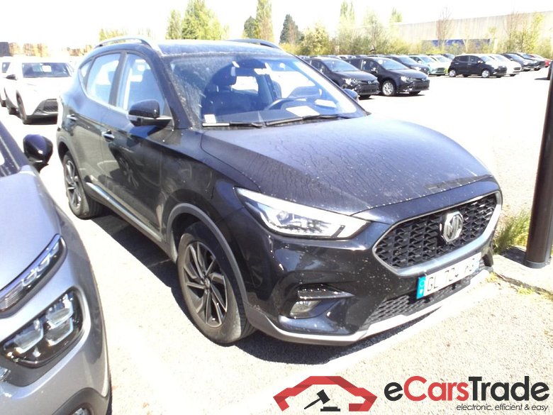 ZS 1.0 TGDI 111 BVA LUXURY RSK #2