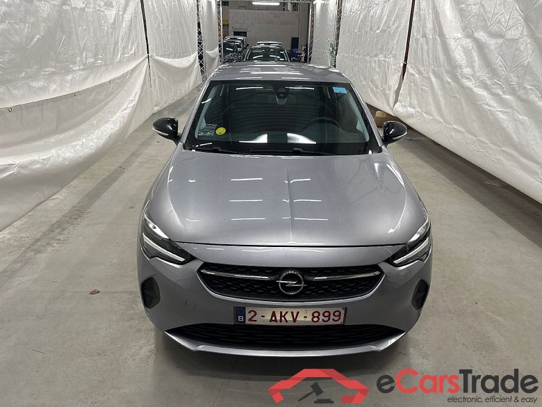 Opel, Corsa '19, Opel Corsa 1.5 Turbo D 75kW S/S Edition 5d excluweb end 03.04
