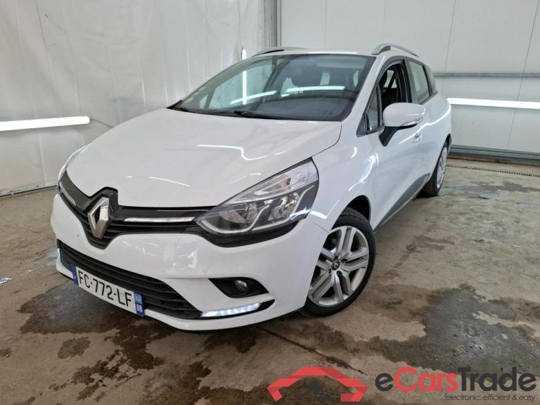 Renault Business dCi 90 - 18 Clio IV Grandtour Business 1.5 dCi 90CV BVM5 E6