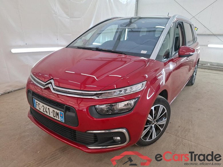 Citroen PureTech 130 S&S BVM6 Business + C4 Grand Picasso/Spacetourer Business + 1.2 PureTech 130CV BVM6 E6dT #1