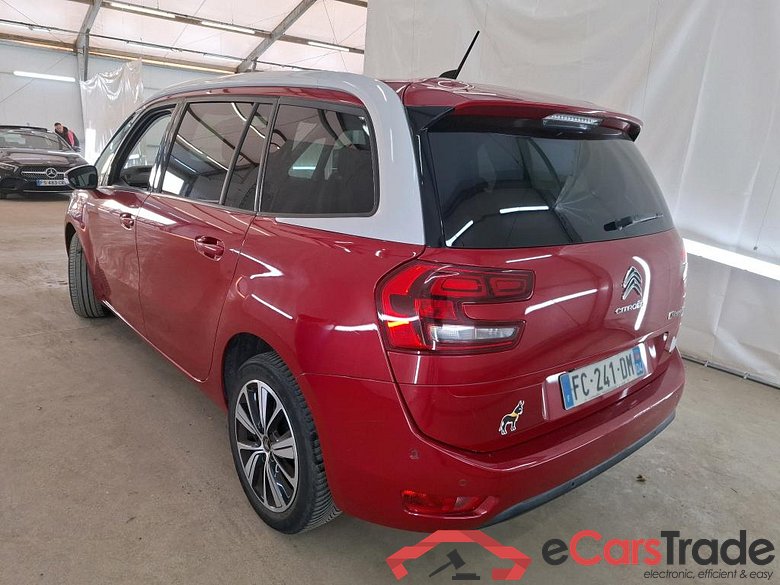 Citroen PureTech 130 S&S BVM6 Business + C4 Grand Picasso/Spacetourer Business + 1.2 PureTech 130CV BVM6 E6dT #2