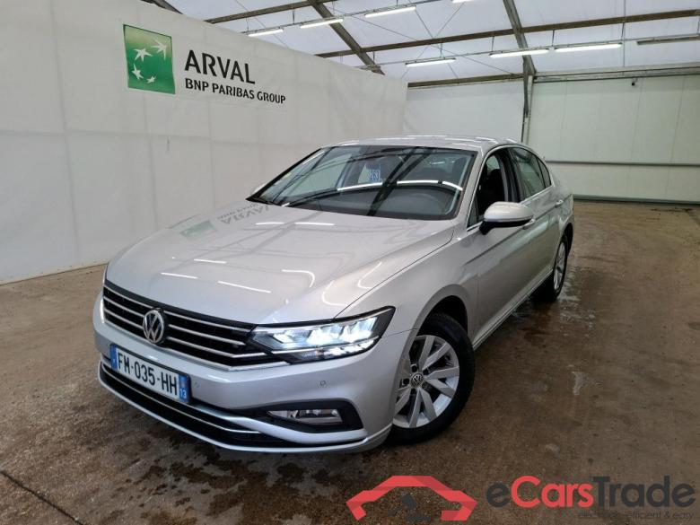 Volkswagen 2.0 TDI EVO 150 DSG7 BUSINESS Passat Berline Business 2.0 TDI 150CV BVA7 E6dT #1