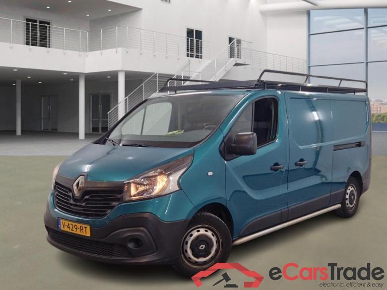 RENAULT Trafic 70 kW #1