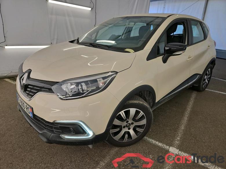 Renault Business TCe 90 Captur Business 0.9 TCe 90CV BVM5 E6 / TRANSFO VP/VF #1
