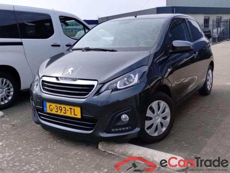 PEUGEOT 108 1.0 e-VTi Active