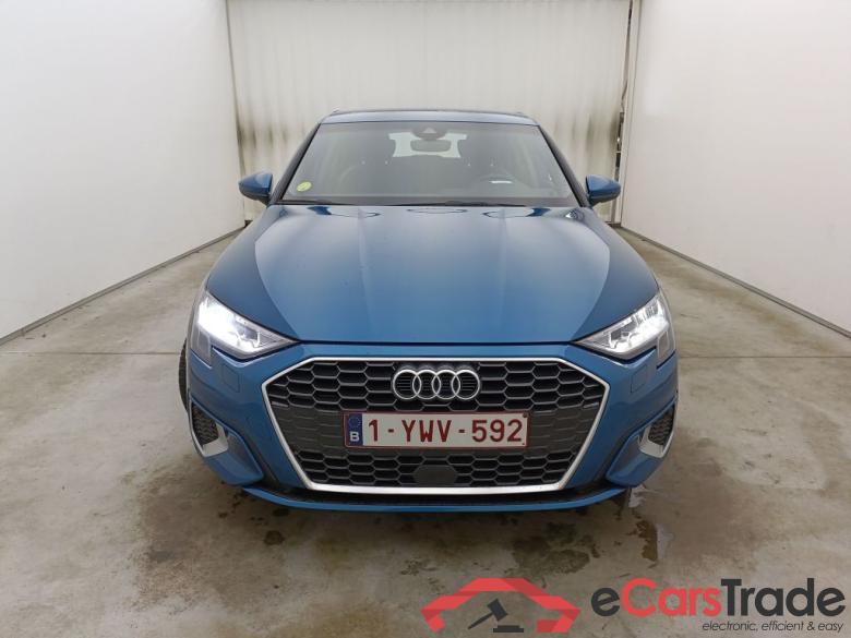 Audi A3 Sportback 2.0 35 TDi 110kW S tronic Advanced 5d #1