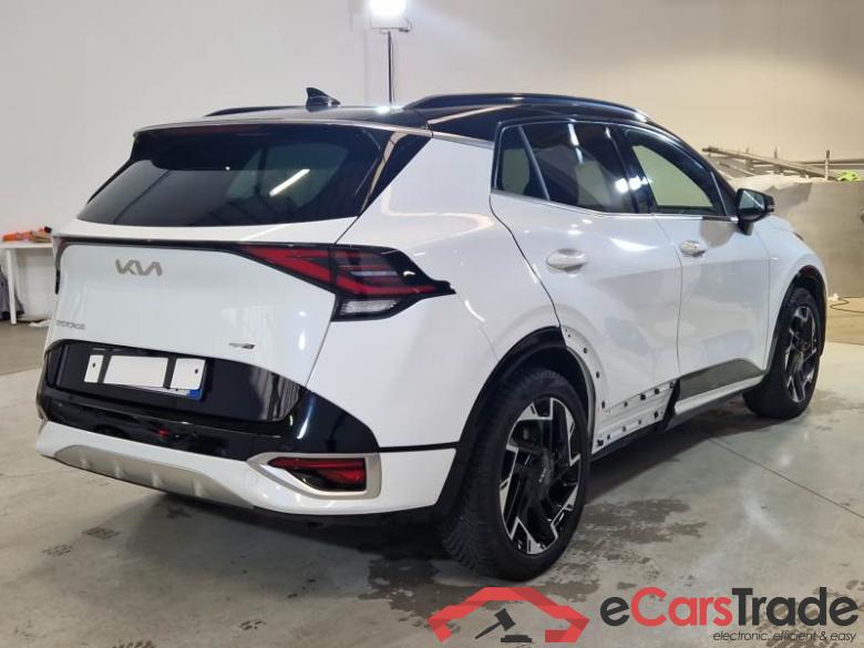 Kia 2 KIA SPORTAGE / 2021 / 5P / SUV 1.6 CRDI MHEV GT-LINE 4WD DCT #2