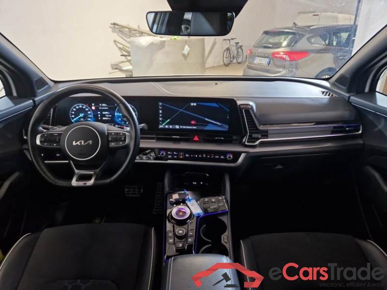 Kia 2 KIA SPORTAGE / 2021 / 5P / SUV 1.6 CRDI MHEV GT-LINE 4WD DCT #3