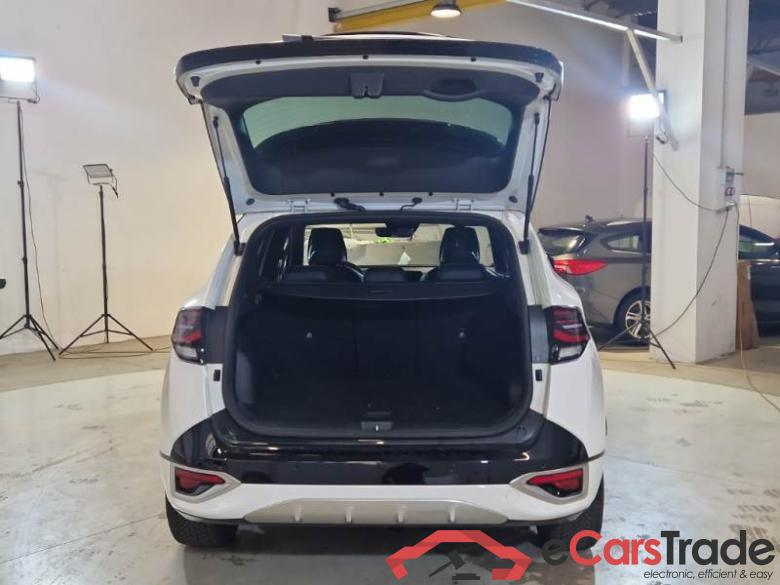 Kia 2 KIA SPORTAGE / 2021 / 5P / SUV 1.6 CRDI MHEV GT-LINE 4WD DCT #5