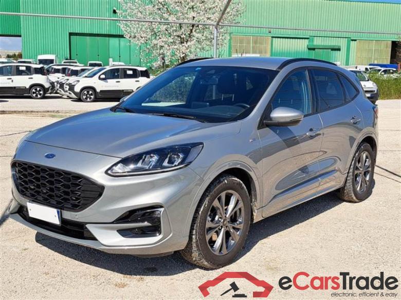 Ford 21 FORD KUGA / 2019 / 5P / SUV 1.5 ECOBLUE 120CV 2WD ST-LINE AUTO #1