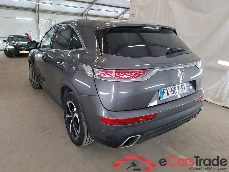 DS PureTech 180 Automatique Business 7 Crossback Business 1.6 PureTech 180CV BVA8 E6d #2