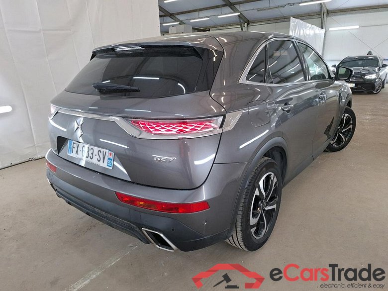 DS PureTech 180 Automatique Business 7 Crossback Business 1.6 PureTech 180CV BVA8 E6d #3