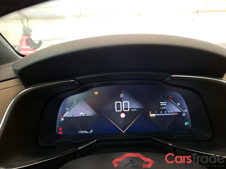 DS PureTech 180 Automatique Business 7 Crossback Business 1.6 PureTech 180CV BVA8 E6d #6