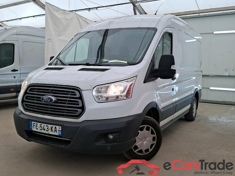 Ford 2.0 ECOB 105PS 310 L2H2 FWD TREND BUSINE Transit Fourgon 310 L2 Trend 2.0 TDCi 105CV BVM6 E6
