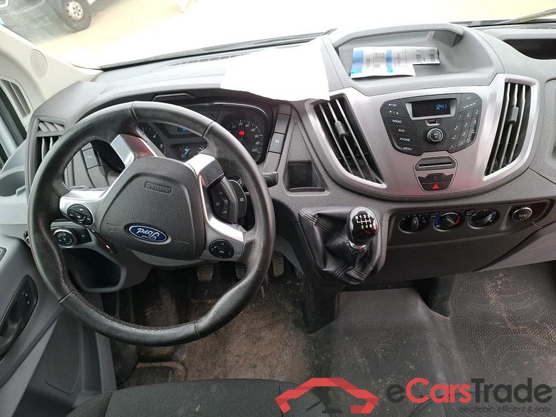 Ford 2.0 ECOB 105PS 310 L2H2 FWD TREND BUSINE Transit Fourgon 310 L2 Trend 2.0 TDCi 105CV BVM6 E6 #5