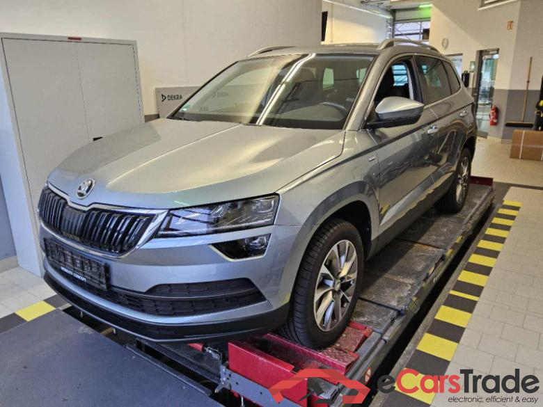 Skoda Karoq (NU)(2017->) DE - SUV5 1.5 TSI ACT EU6d, Clever OPF (EURO 6d), 2020 - 2021