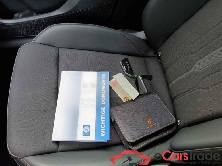 Cupra Formentor (KM7)(08.2020->) DE - SUV5 2.0 TSI EU6d, VZ 4 Drive, 2020 - 2024 #4