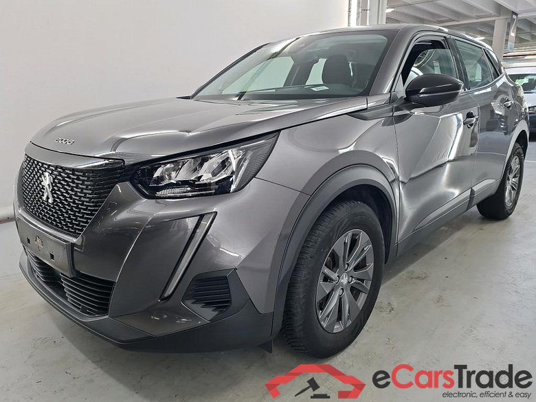 Peugeot 2008 1.2 PureTech LED Navi Klima PDC ...